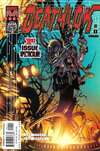 Deathlok comic books